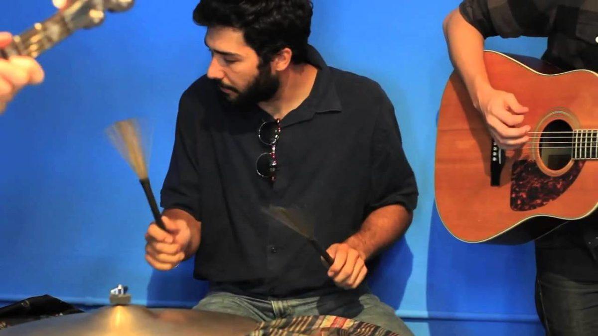 Live at JamBase HQ Episode 8: Goodnight, Texas - Meet Me By the Smokestack