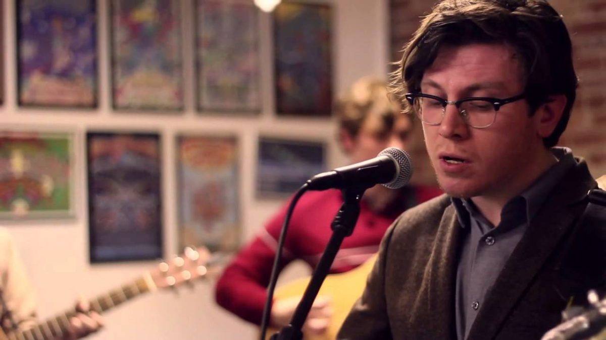 Live at JamBase HQ Episode 2: Mister Loveless - Wild Summer