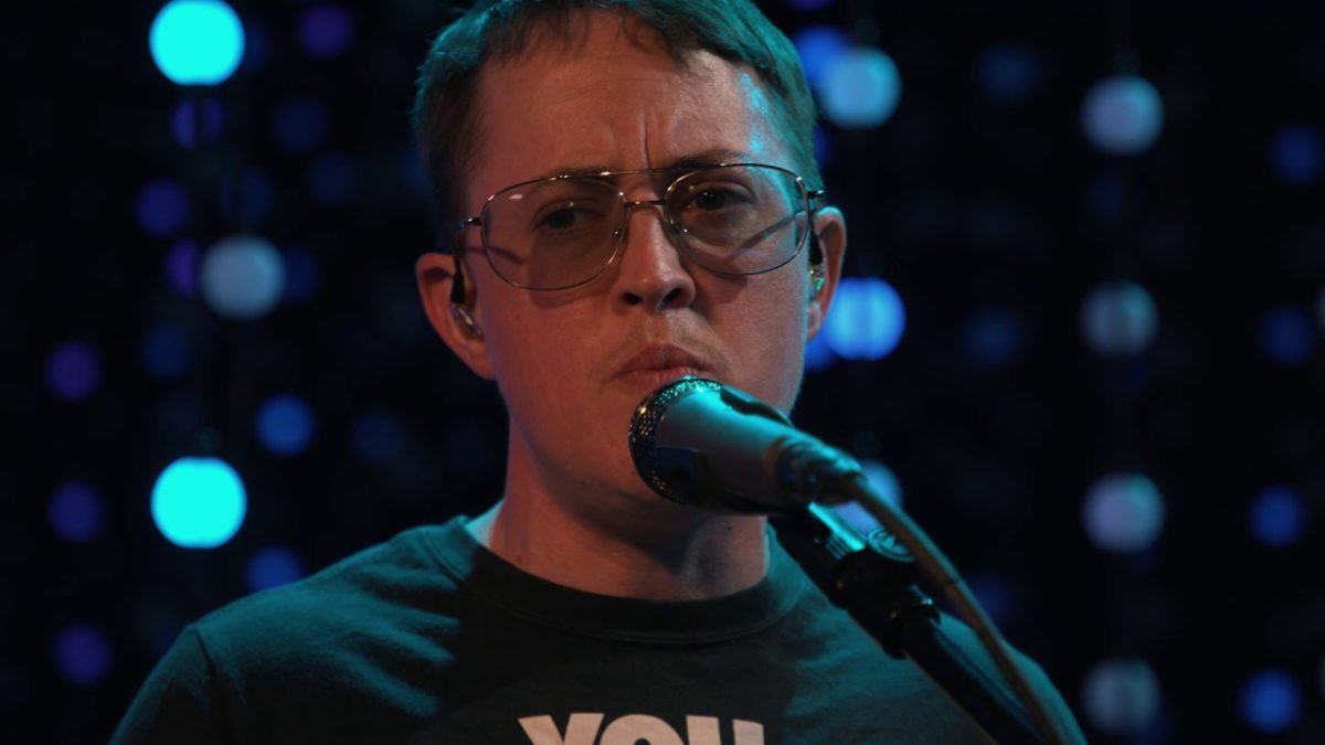 Lower Dens - Young Republicans (Live on KEXP)