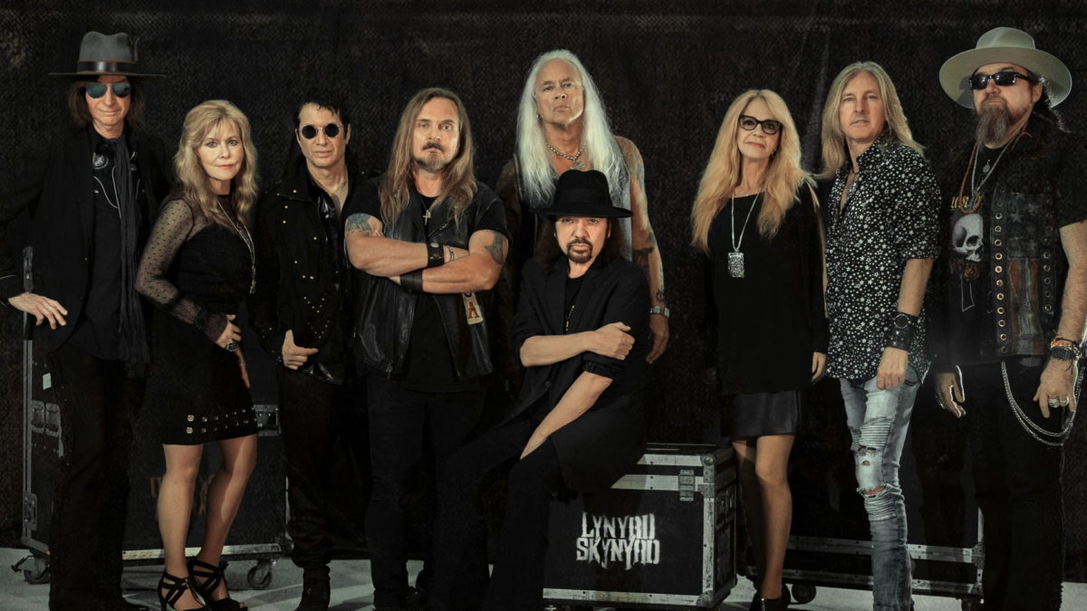 Lynyrd Skynyrd Extends Farewell Tour Into 2020