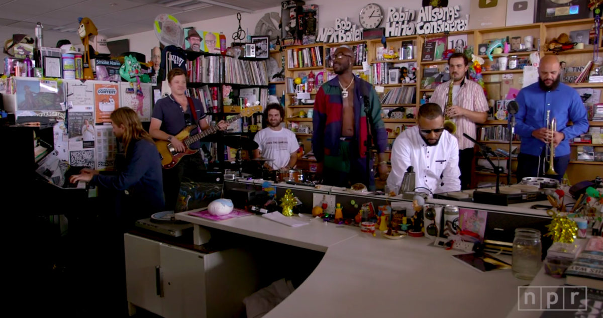 Madlib Freddie Gibbs Marco Benevento