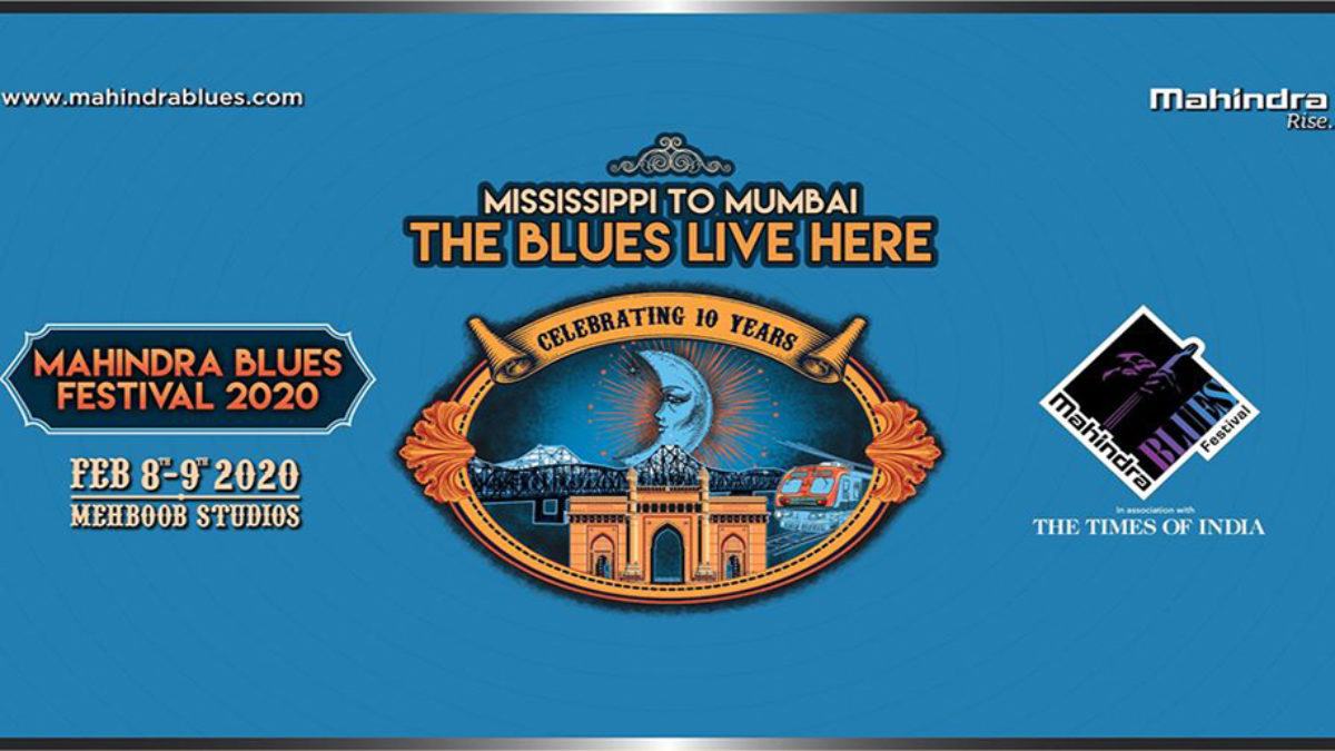 Mahindra Blues Festival