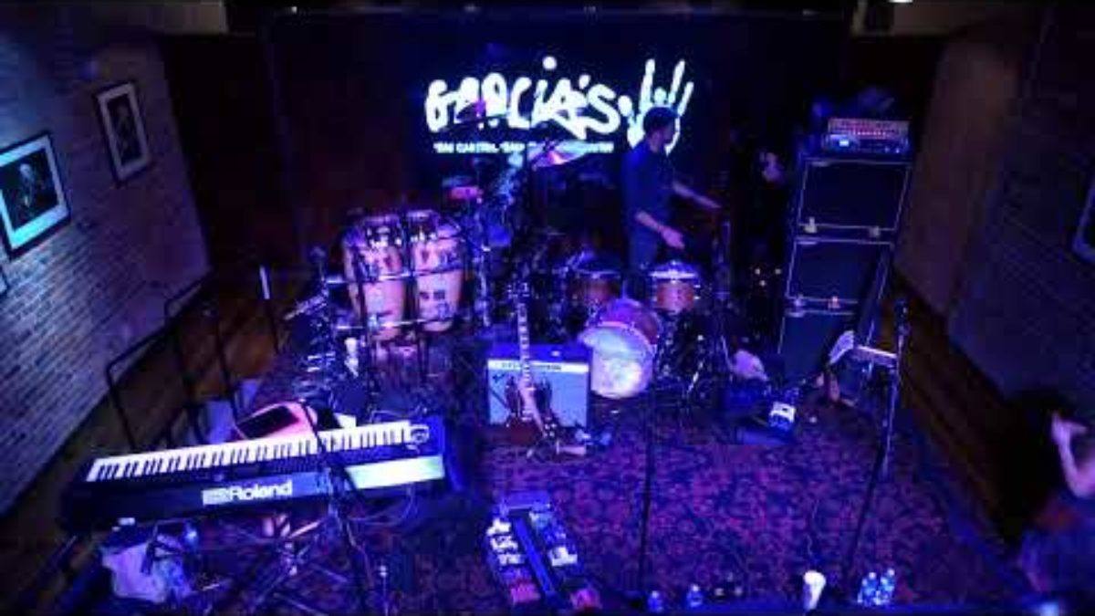 Max Creek :: 10/25/19 | 9PM ET :: Garcia's :: Full Show