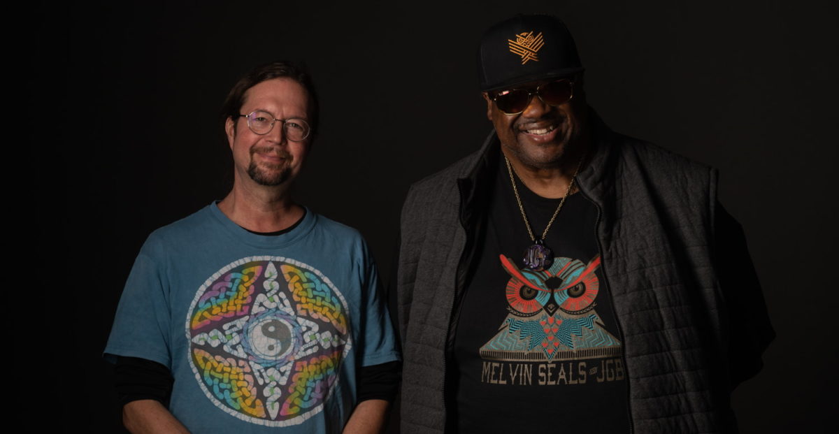 Melvin Seals JGB John Kadlecik
