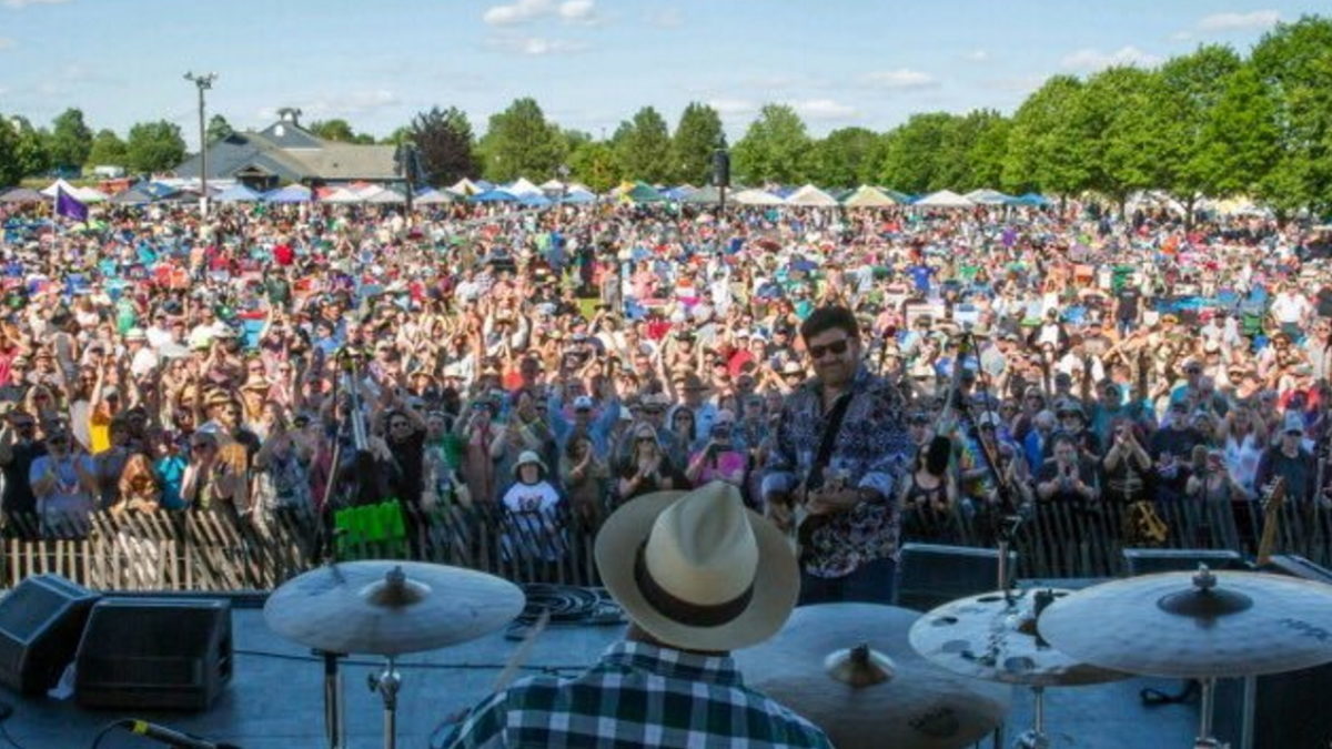 Michael Arnone’s Crawfish Fest Confirms 2020 Lineup
