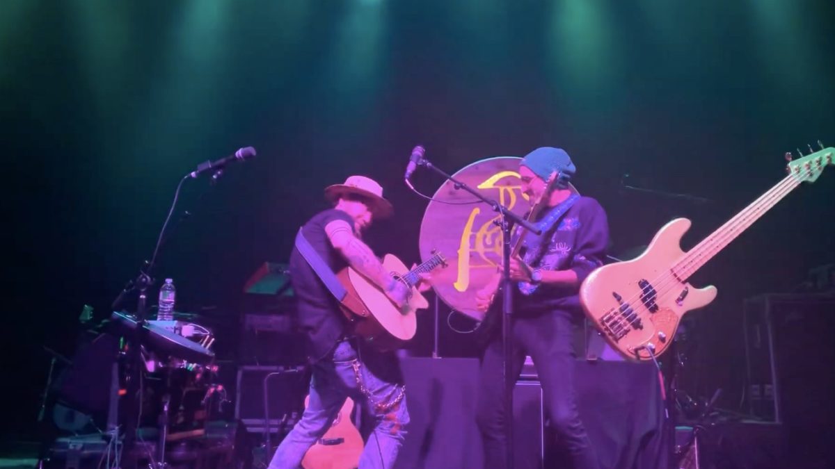 Mihali Welcomes Matisyahu & Mike Gantzer In Buffalo