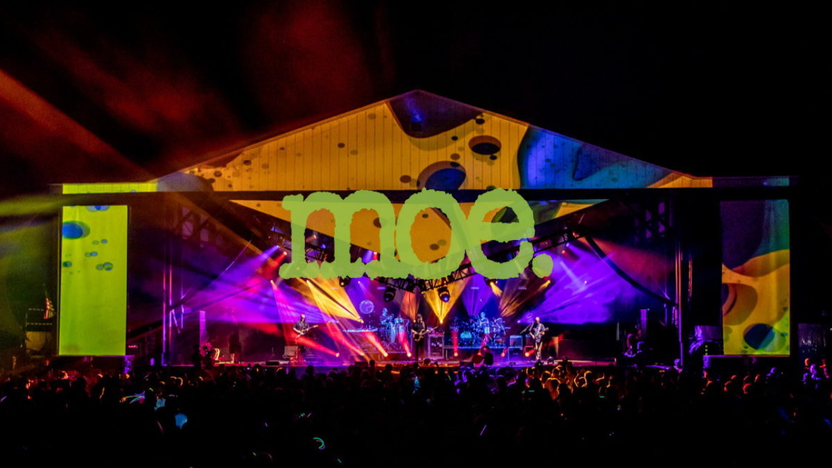 moe. Shares 'Wicked Awesome Volume 2' Live Compilation