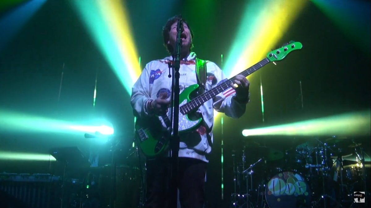 moe. Performs ‘Rebubula’ In Buffalo: Pro-Shot Video