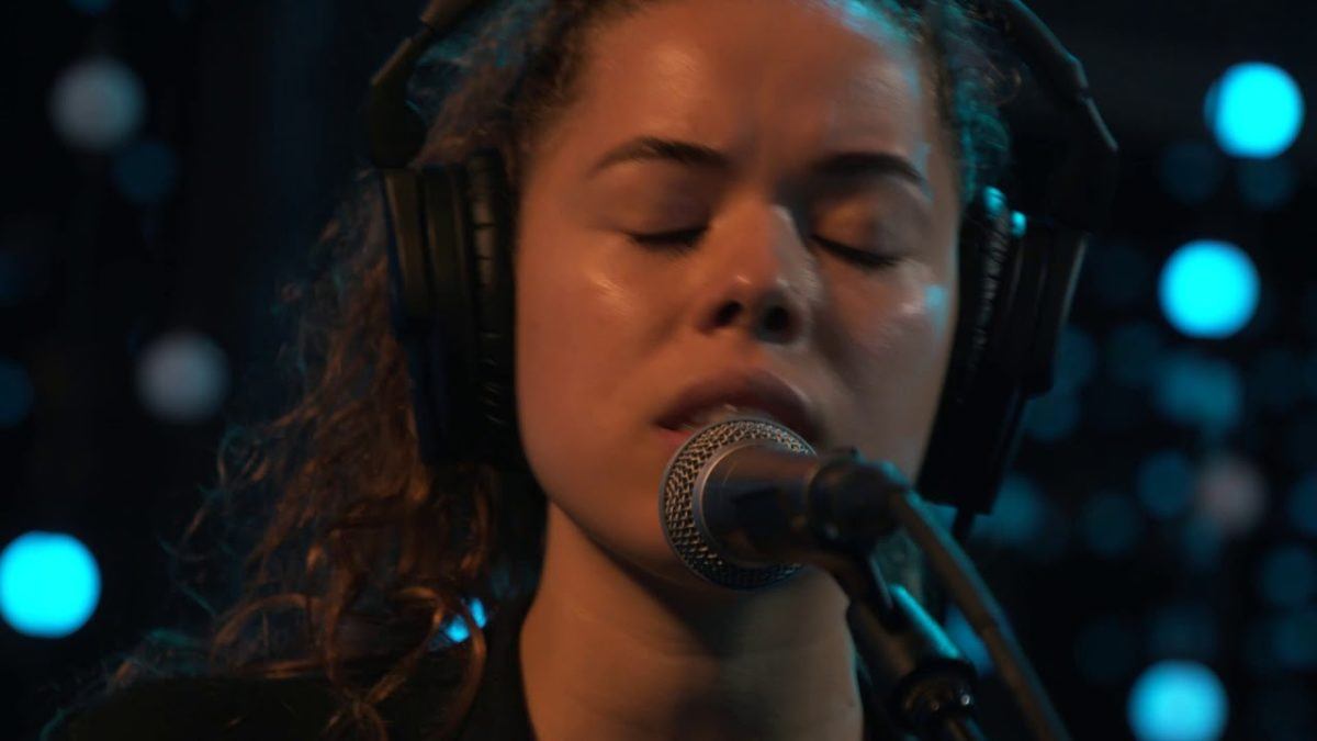 Nilüfer Yanya - Golden Cage (Live on KEXP)