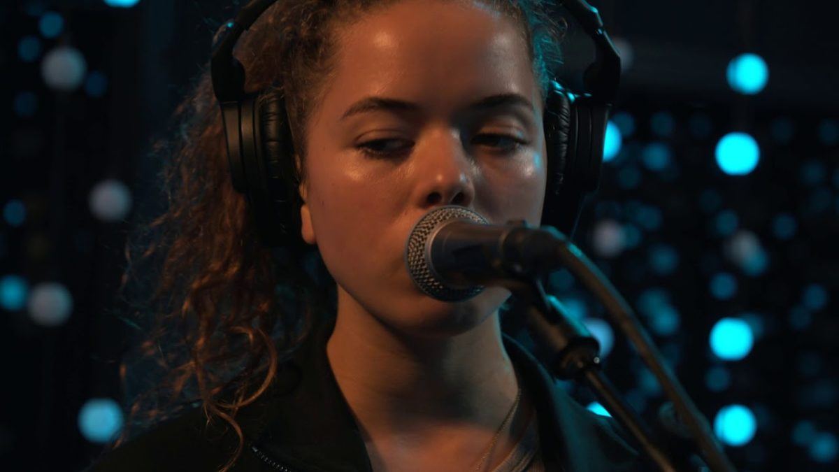 Nilüfer Yanya - Paradise (Live on KEXP)