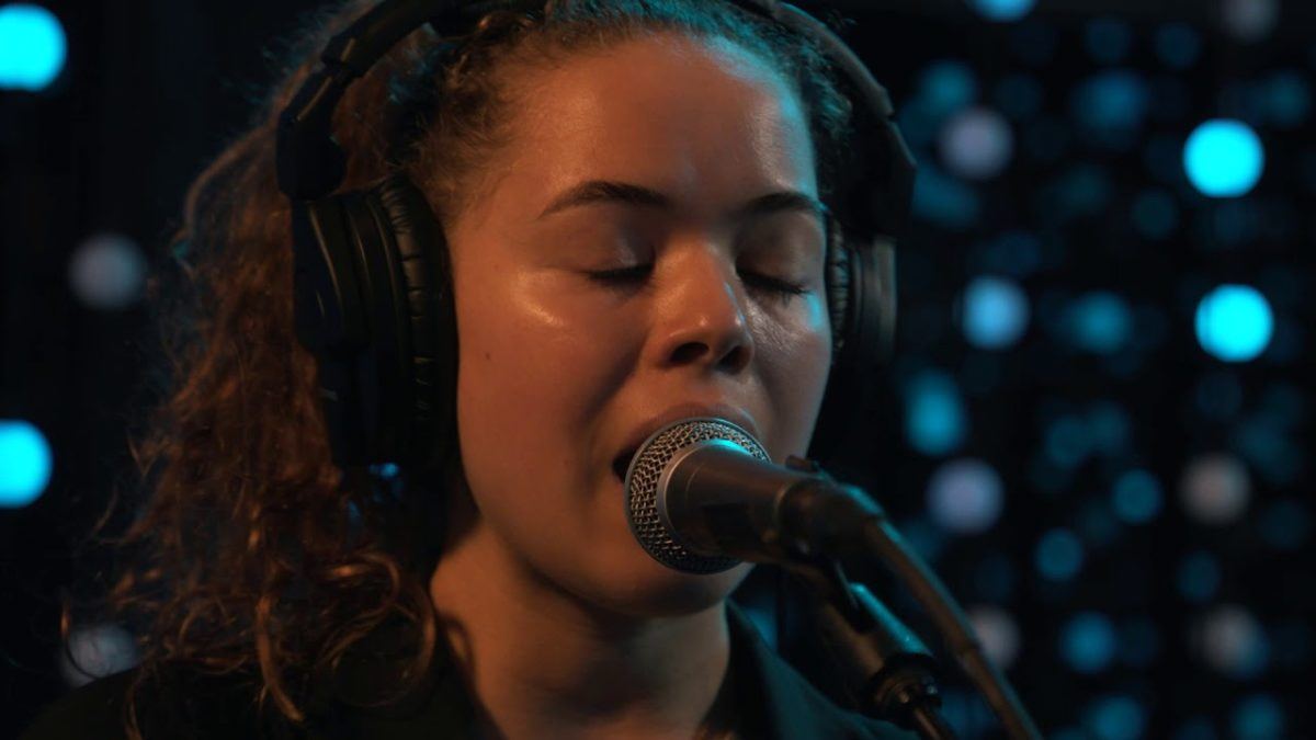 Nilüfer Yanya - The Unordained (Live on KEXP)