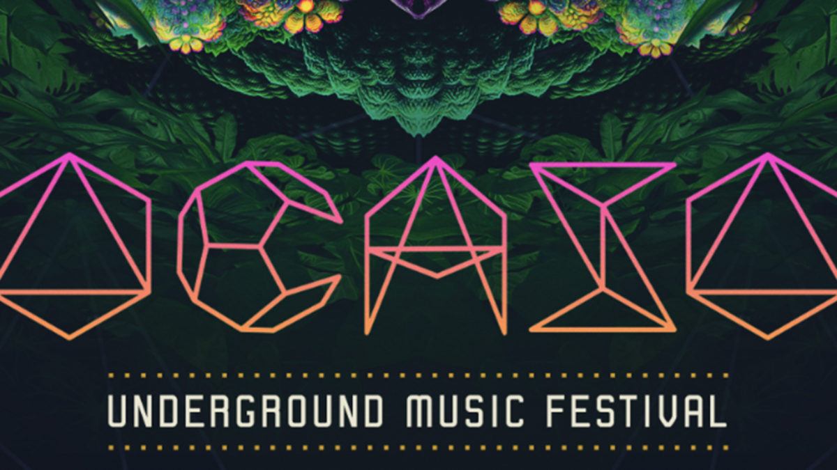 Ocaso Underground Music Festival