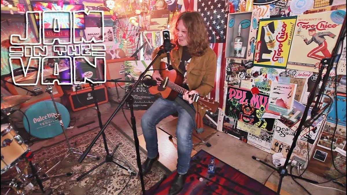 IAN NOE - "If Today Doesn't Do Me In" (Live at JITVHQ in Los Angeles, CA 2019) #JAMINTHEVAN