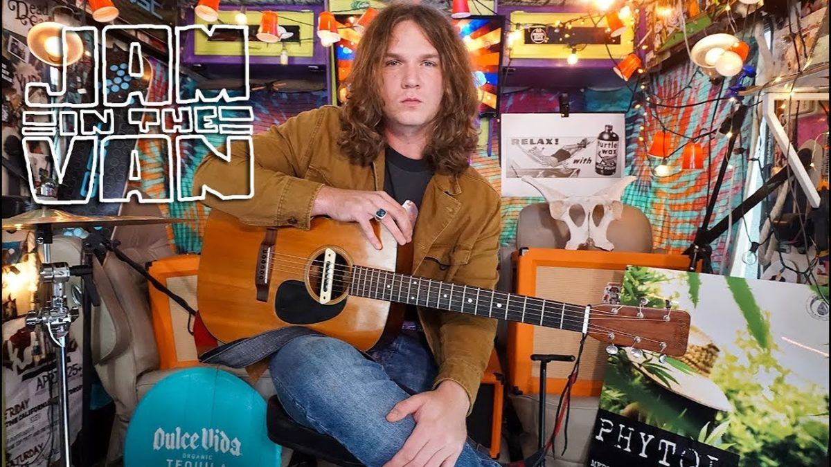 IAN NOE - “The Promised Land" (Live at JITVHQ in Los Angeles, CA 2019) #JAMINTHEVAN