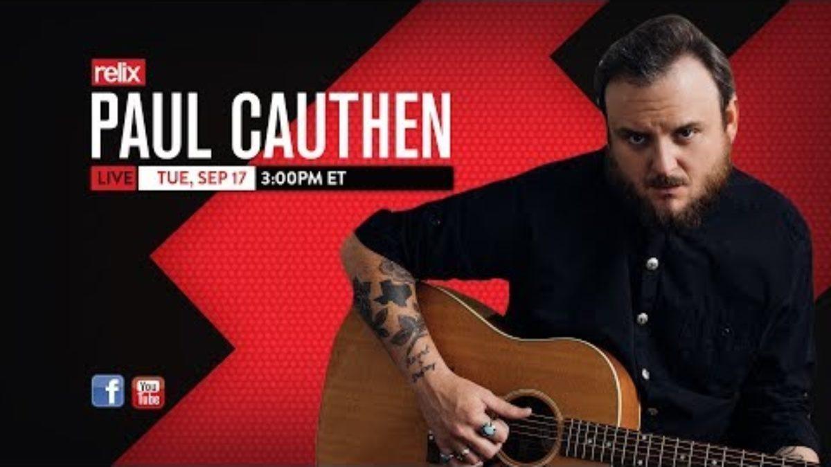 Paul Cauthen Live at Relix :: 9/17/19