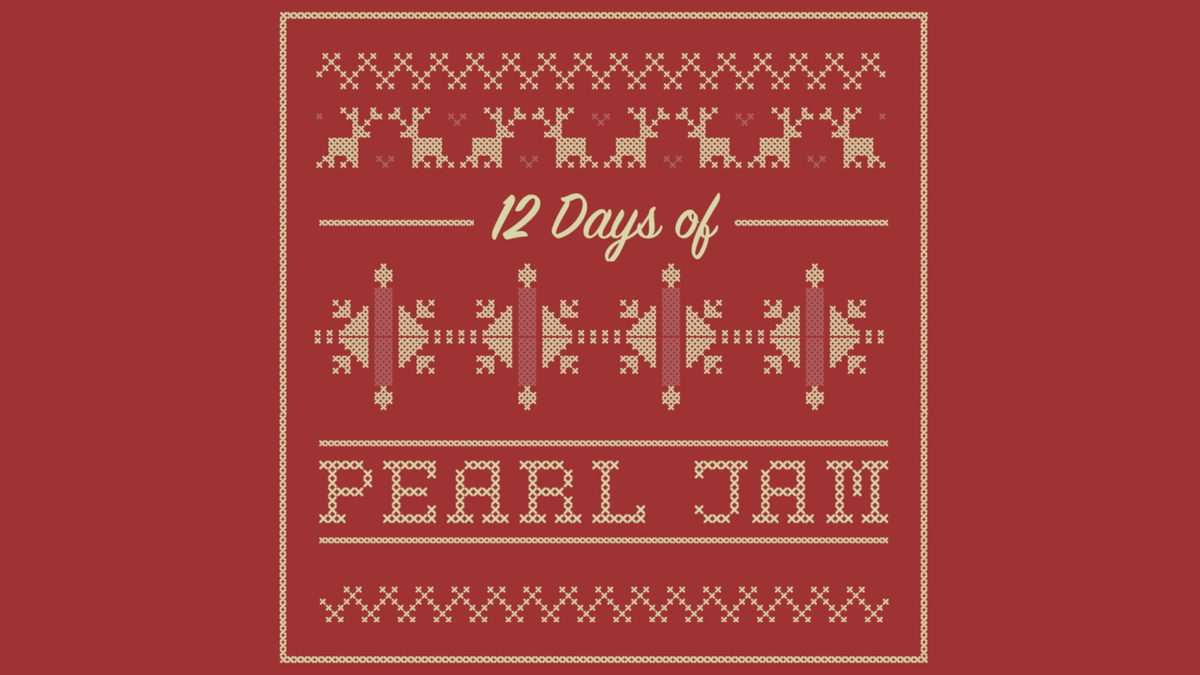 Pearl Jam Streams Holiday Songs
