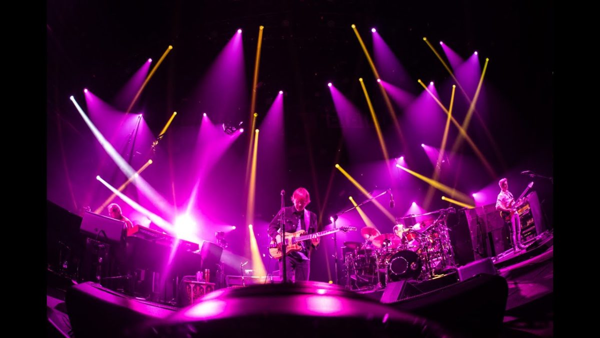 Phish - 11/30/2019 - Harry Hood (4K HDR)