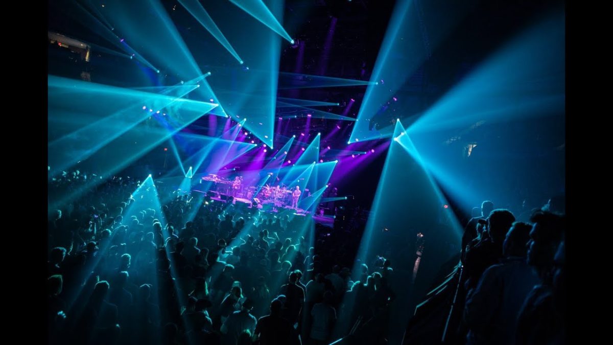 Phish - 6/12/2019 - "Run Like An Antelope"