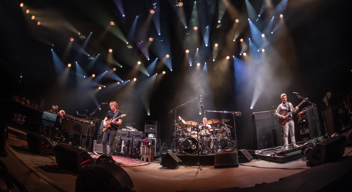 Phish Albany Lasky