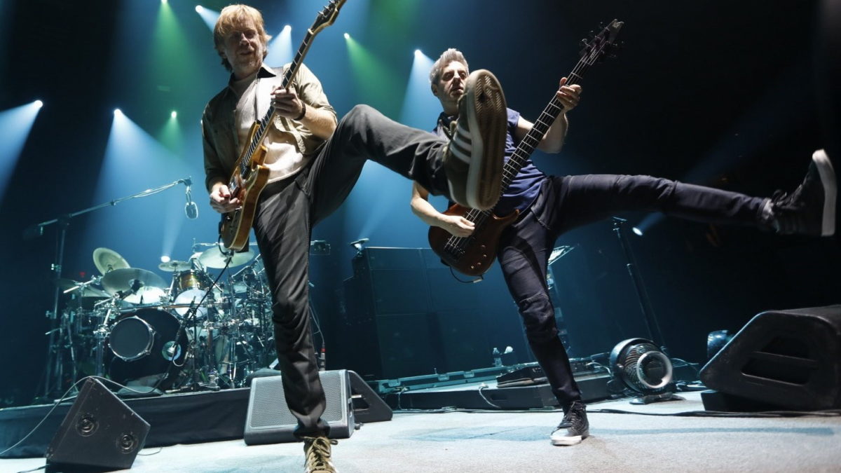 Phish Fall Tour 2019: Charleston Night 3 – Setlist, Recap & The Skinny