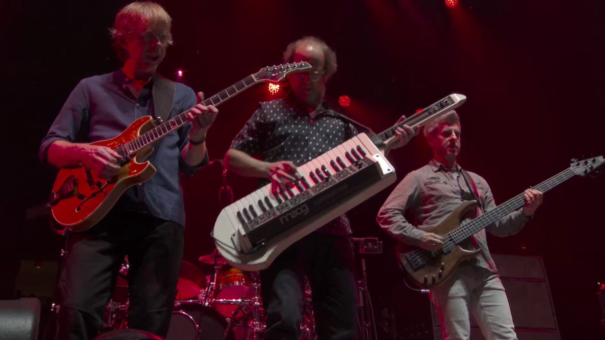 Phish Fall Tour 2019: Charleston Night 2 - Setlist, Recap & The Skinny