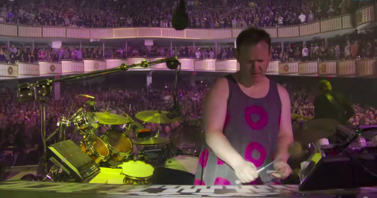 Phish The Met