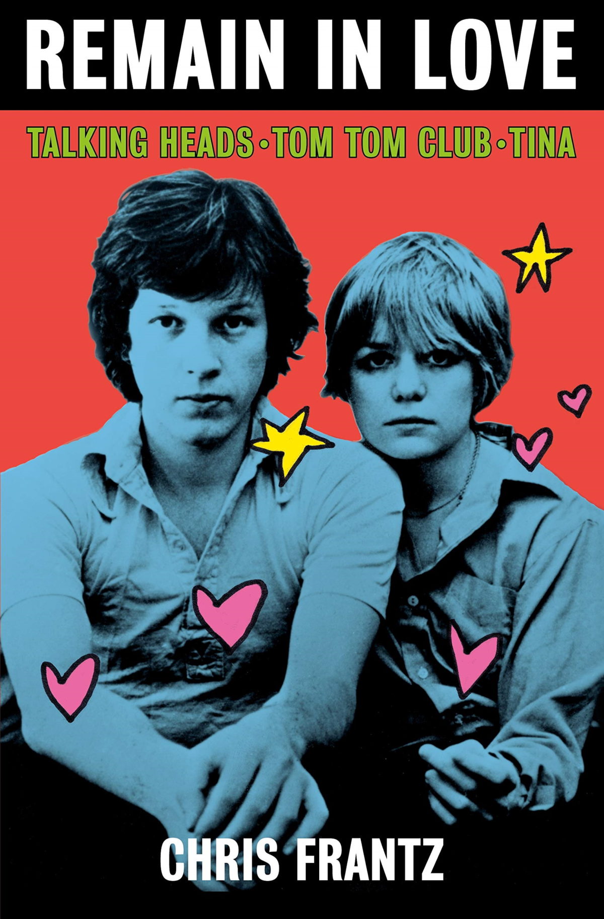 Remain In Love Cover