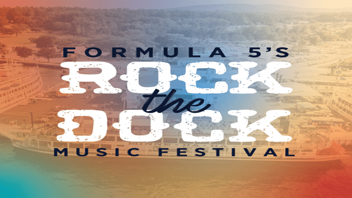 Rock The Dock
