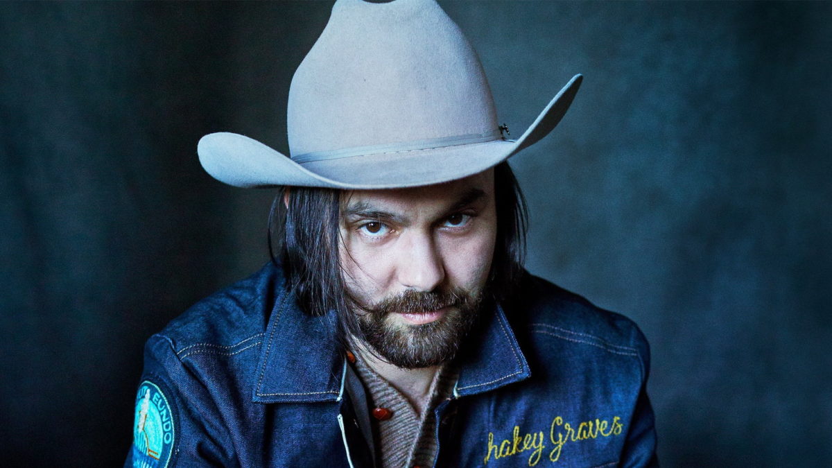 Shakey Graves Announces Acoustic Winter Tour 2020
