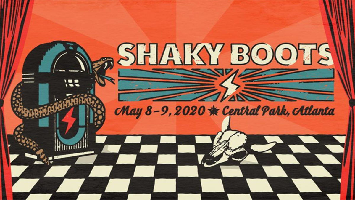 Shaky Boots Returns In 2020 With Brandi Carlile, Dierks Bentley & More