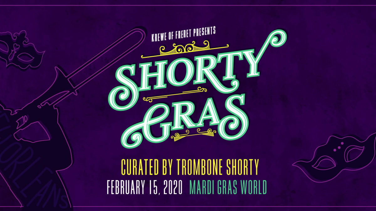 Shorty Gras