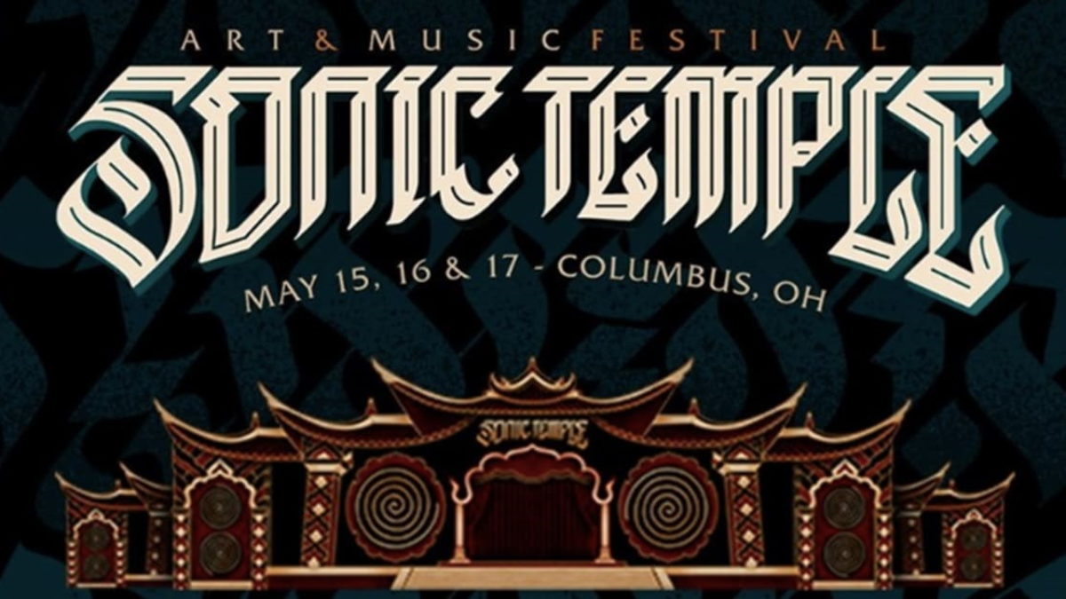 Sonic Temple Art + Music Festival Announces 2020 Lineup