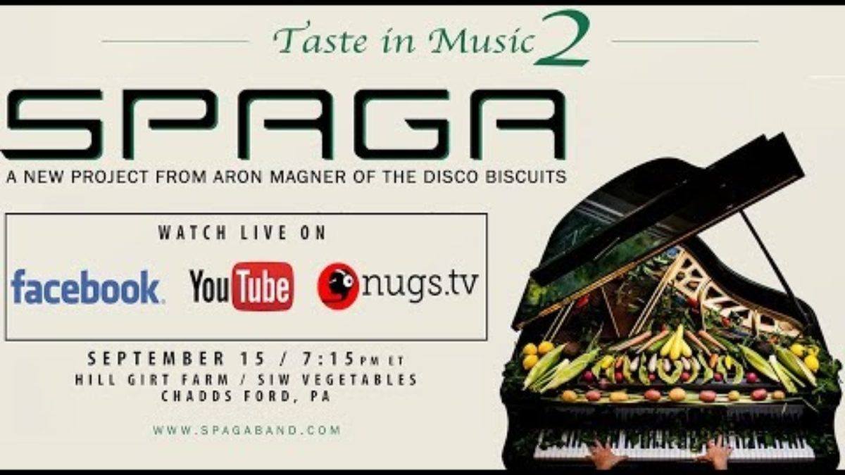 SPAGA - 9/15/2019 - LIVE from Hill Girt Farm in Chadds Ford, PA!