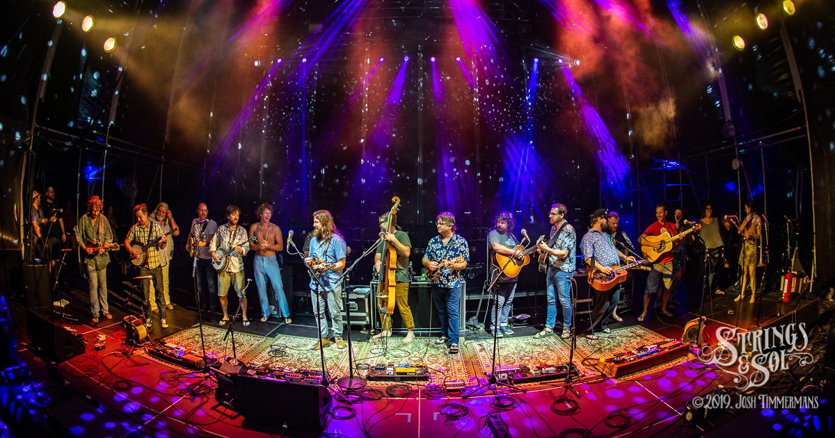 Strings Sol 2019 Finale