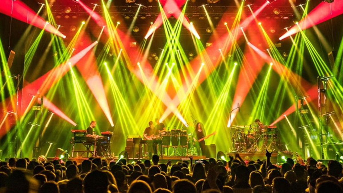 STS9 Fits ‘1103’ Into ‘Scheme’ In Aspen: Pro-Shot Video