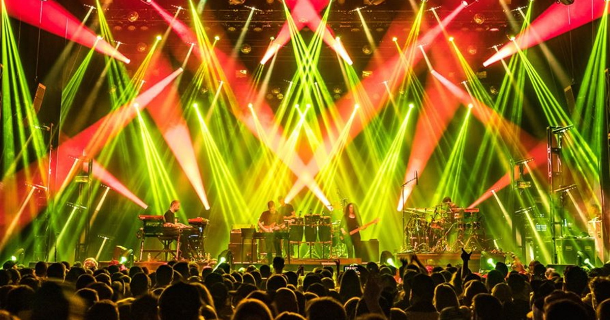 STS9 Live 2019