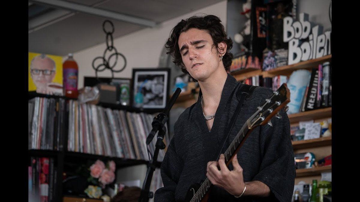 Tamino: NPR Music Tiny Desk Concert