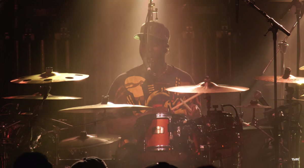 nate werth ghostnote nate werth ghostnote