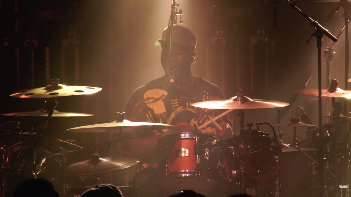TAUK Teams With Nate Werth At Brooklyn Bowl In October: Pro-Shot 1st Set Video