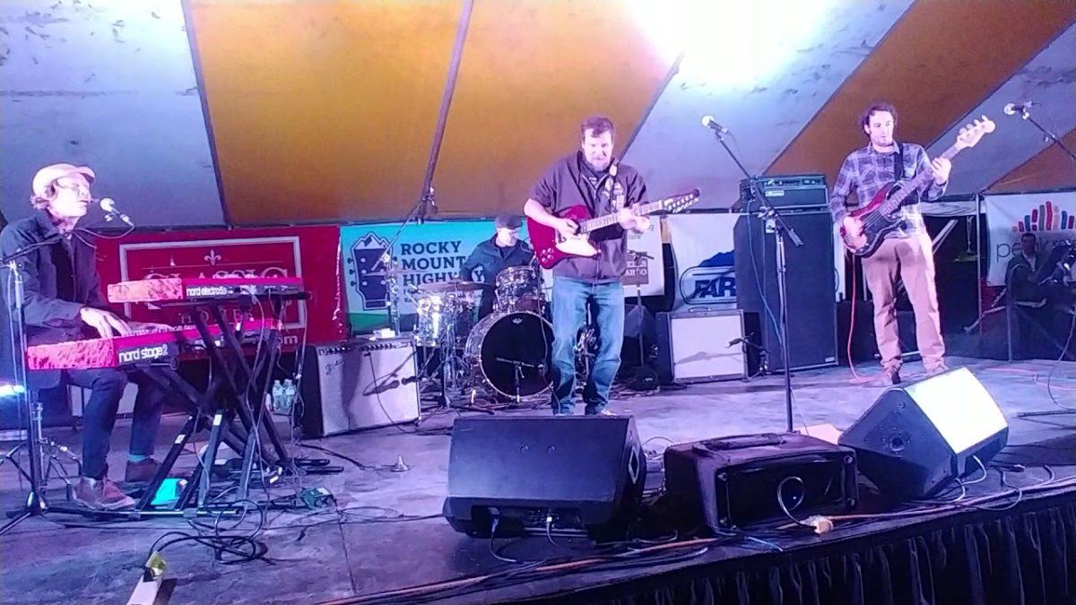 Tea Leaf Green - I've Got a Truck - Meadowgrass - May 25, 2019