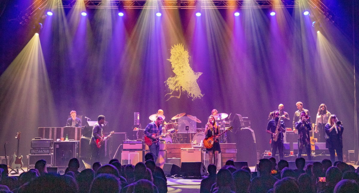 Tedeschi Trucks Band Boston 2019
