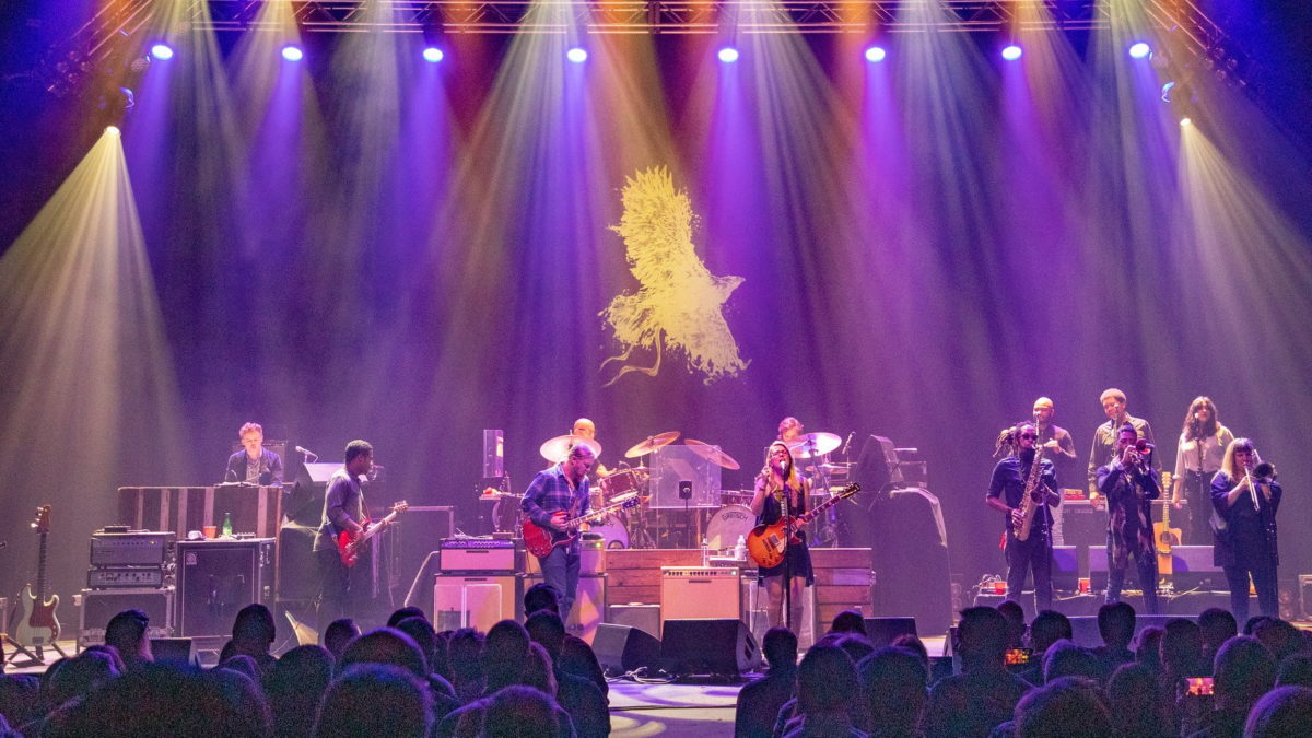 Tedeschi Trucks Band Kicks Off 2019 Orpheum Run In Boston