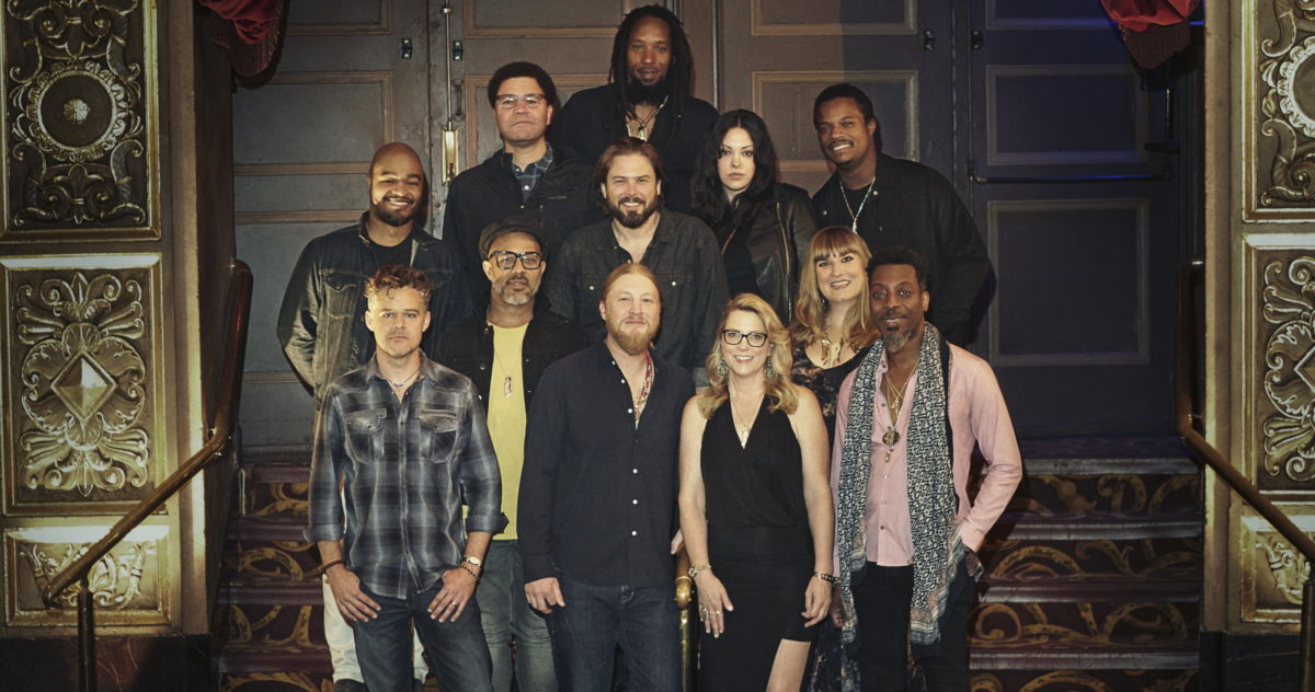 Tedeschi Trucks Band Press October 2019