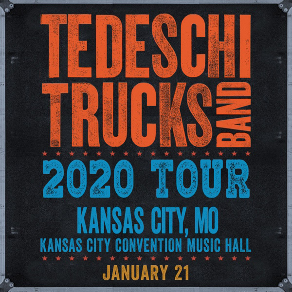 Tedeschi Trucks Band
