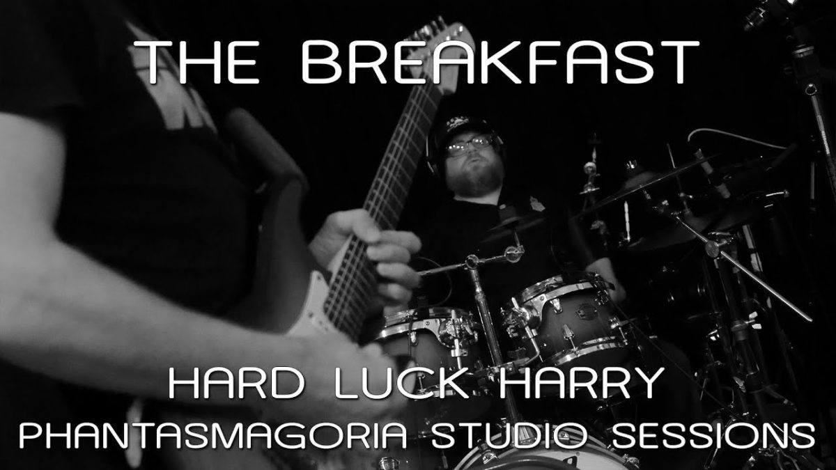 The Breakfast: Hard Luck Harry [5-Cam/4K] - Phantasmagoria Studio Sessions