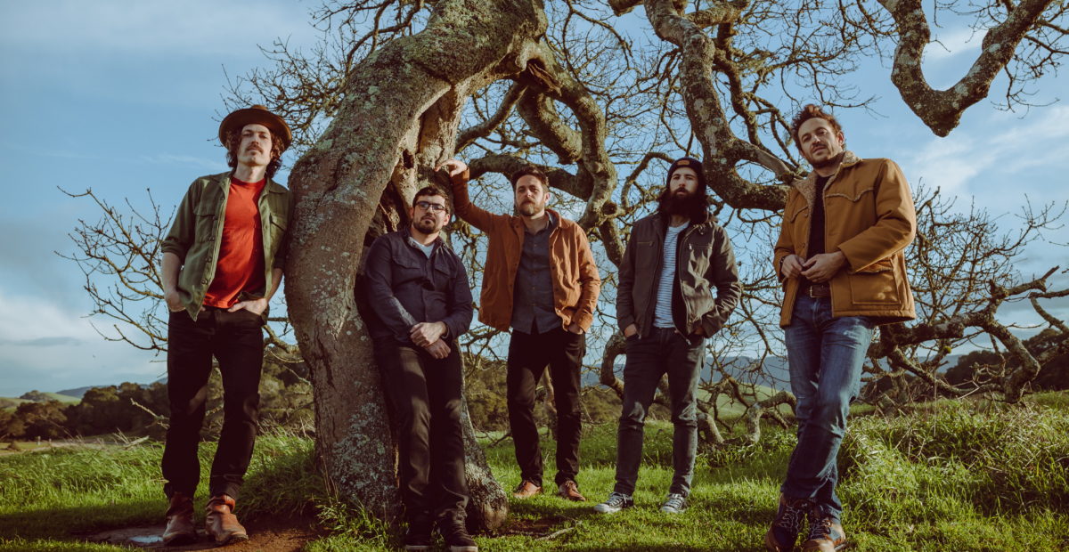 The Brothers Comatose’s Ben Morrison Performs ‘Morning Time’ Exclusive