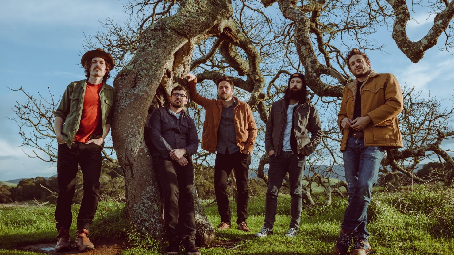 The Brothers Comatose’s Ben Morrison Performs ‘Morning Time’ Exclusive