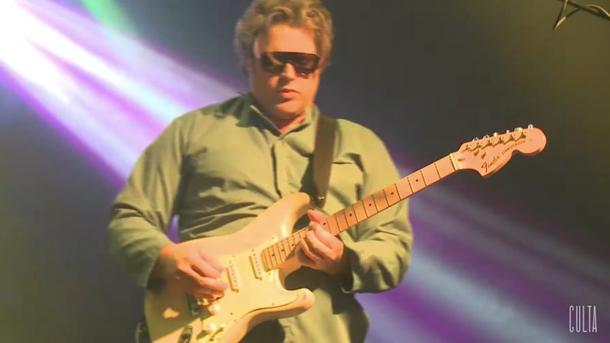 The Disco Biscuits Debut 'Running Into The Night' In New York City