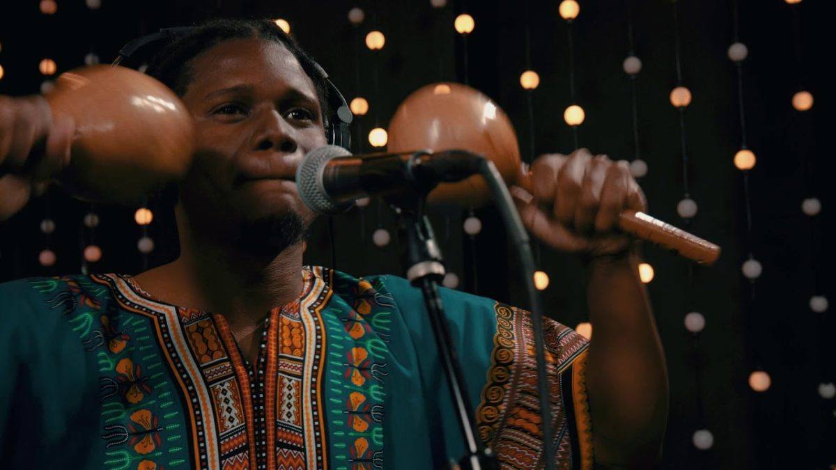 The Garifuna Collective - Weyu Lárigi Weyu (Day By Day) (Live on KEXP)