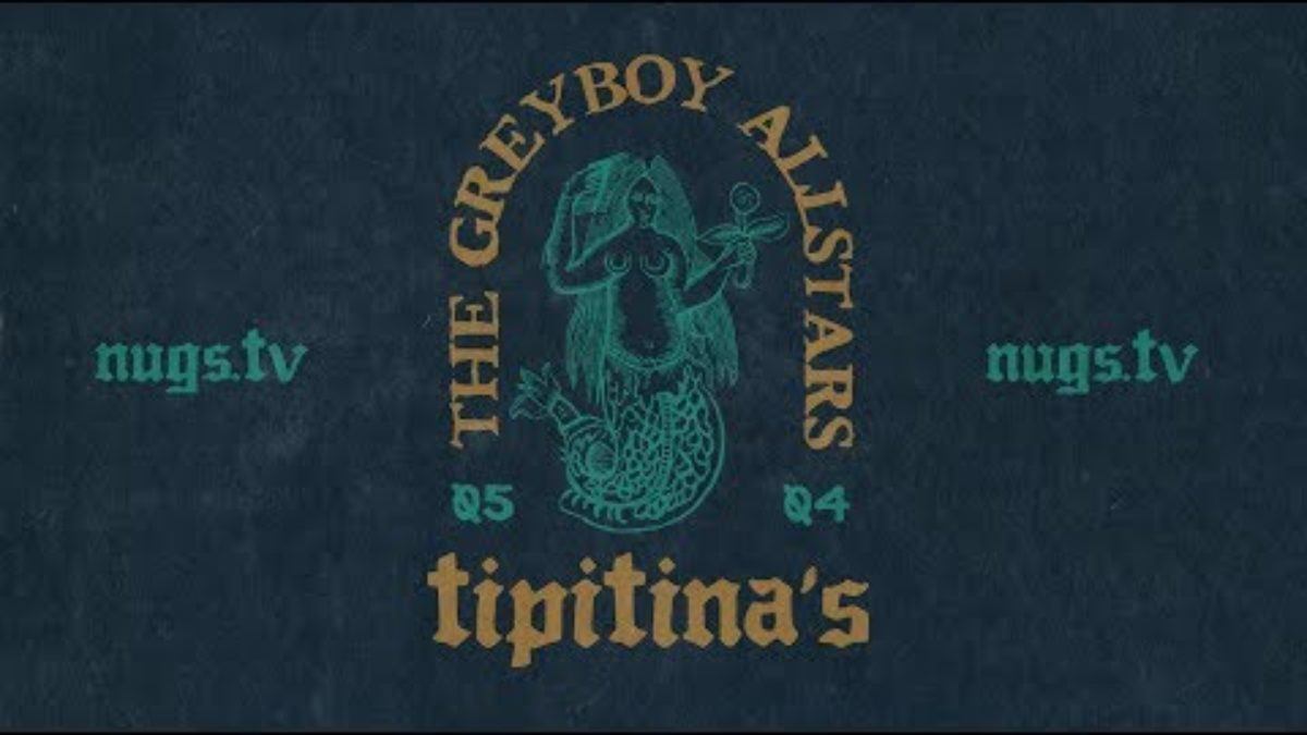 The Greyboy Allstars - 5/5/19 - Live From Tipitina's in New Orleans!